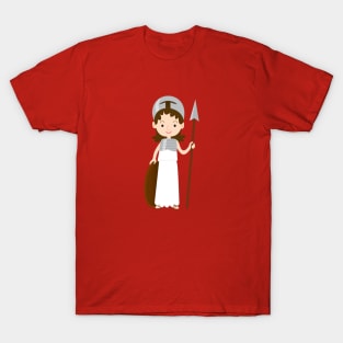 Goddess Athena T-Shirt